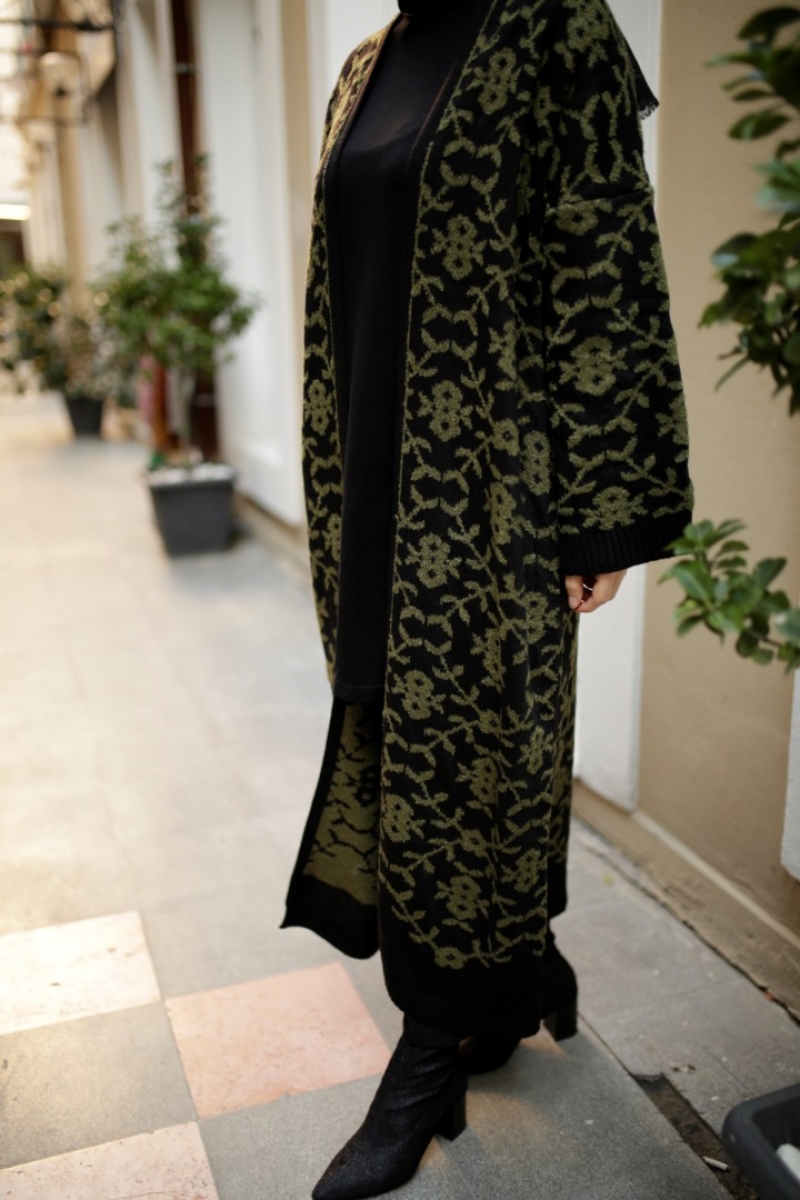 Then Haki Triko Hırka