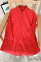 Tia Kırmızı Tunik