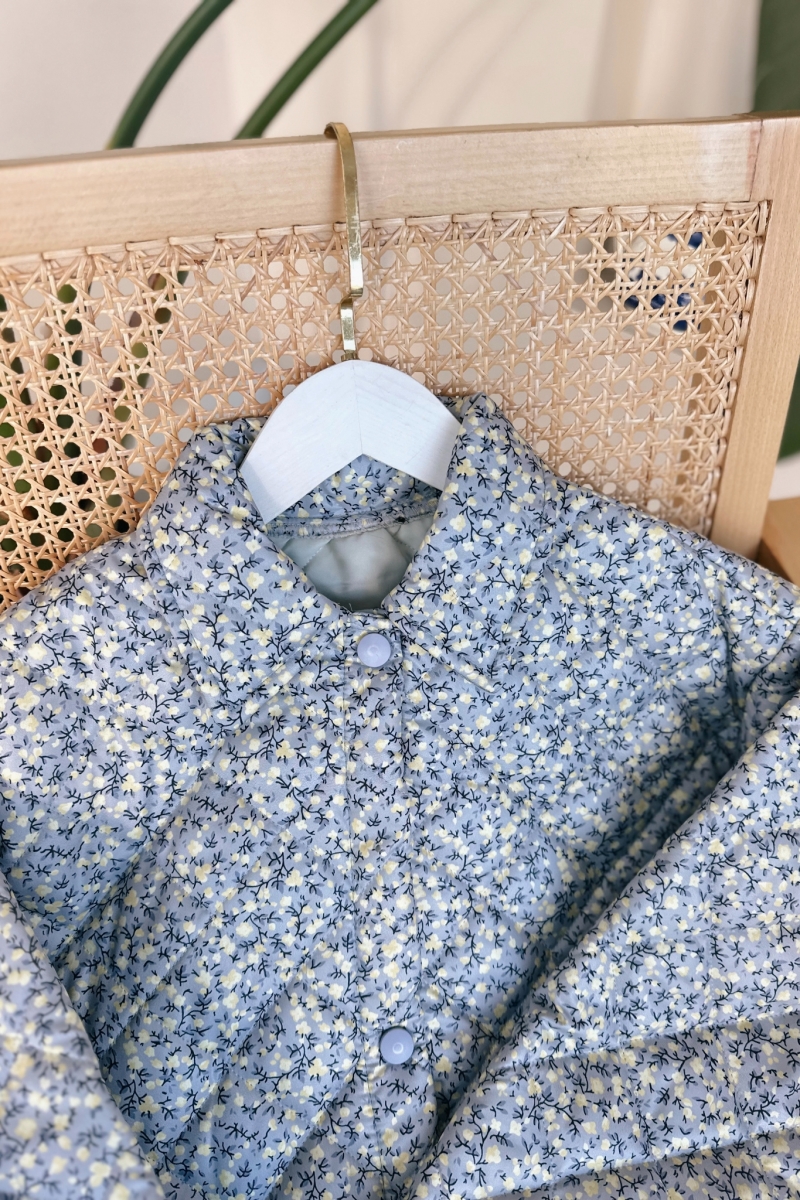 Tige Mint Yeşili Mont