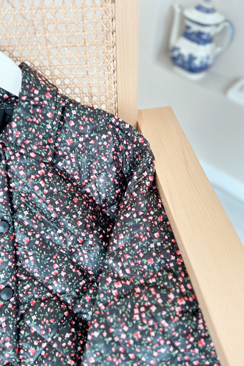 Tige Kırmızı Mont