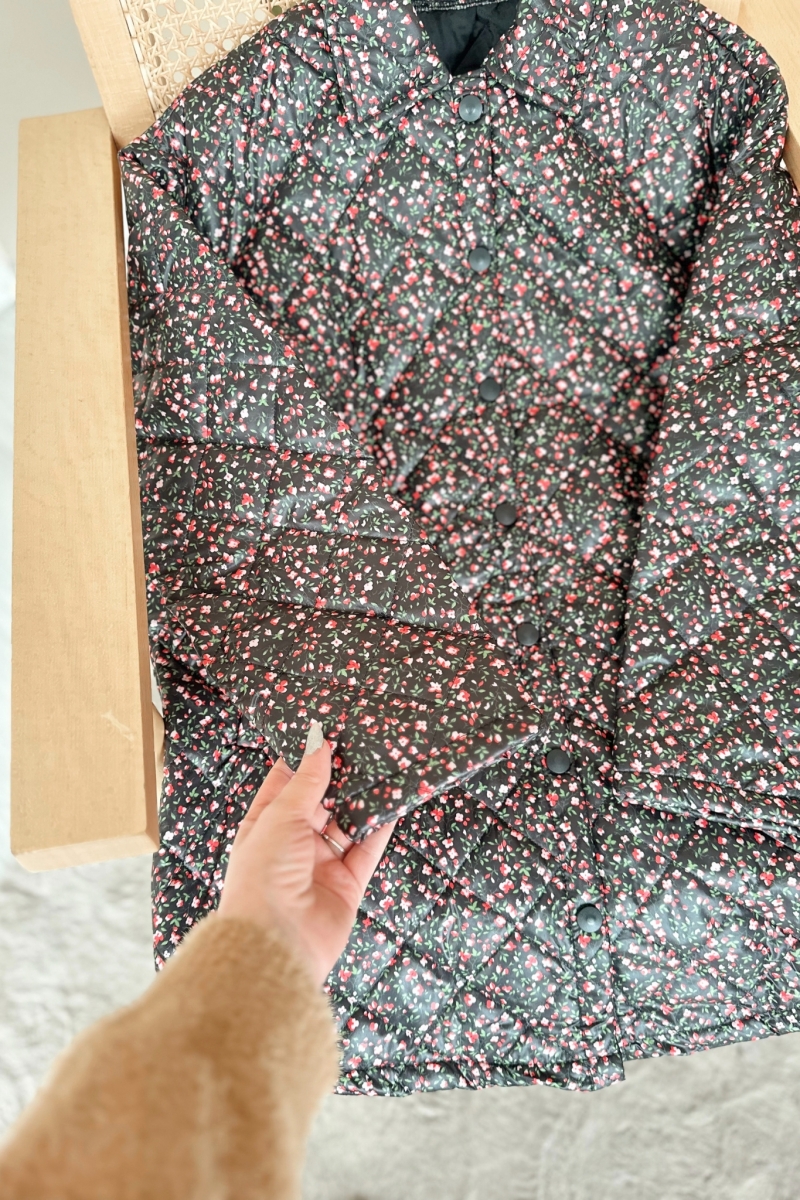 Tige Kırmızı Mont