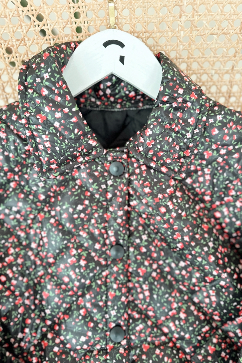 Tige Kırmızı Mont