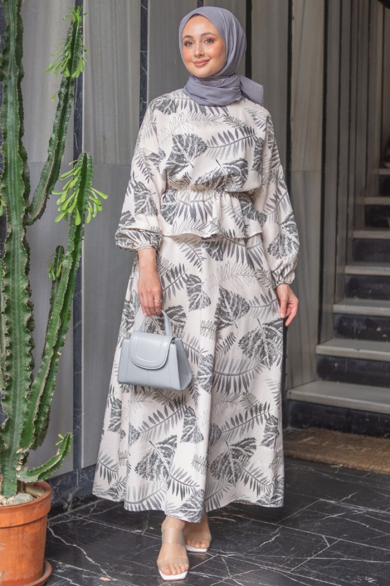 Tindal Antrasit Takım