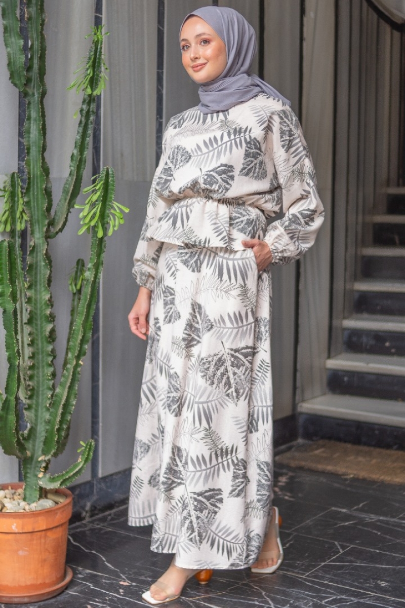 Tindal Antrasit Takım