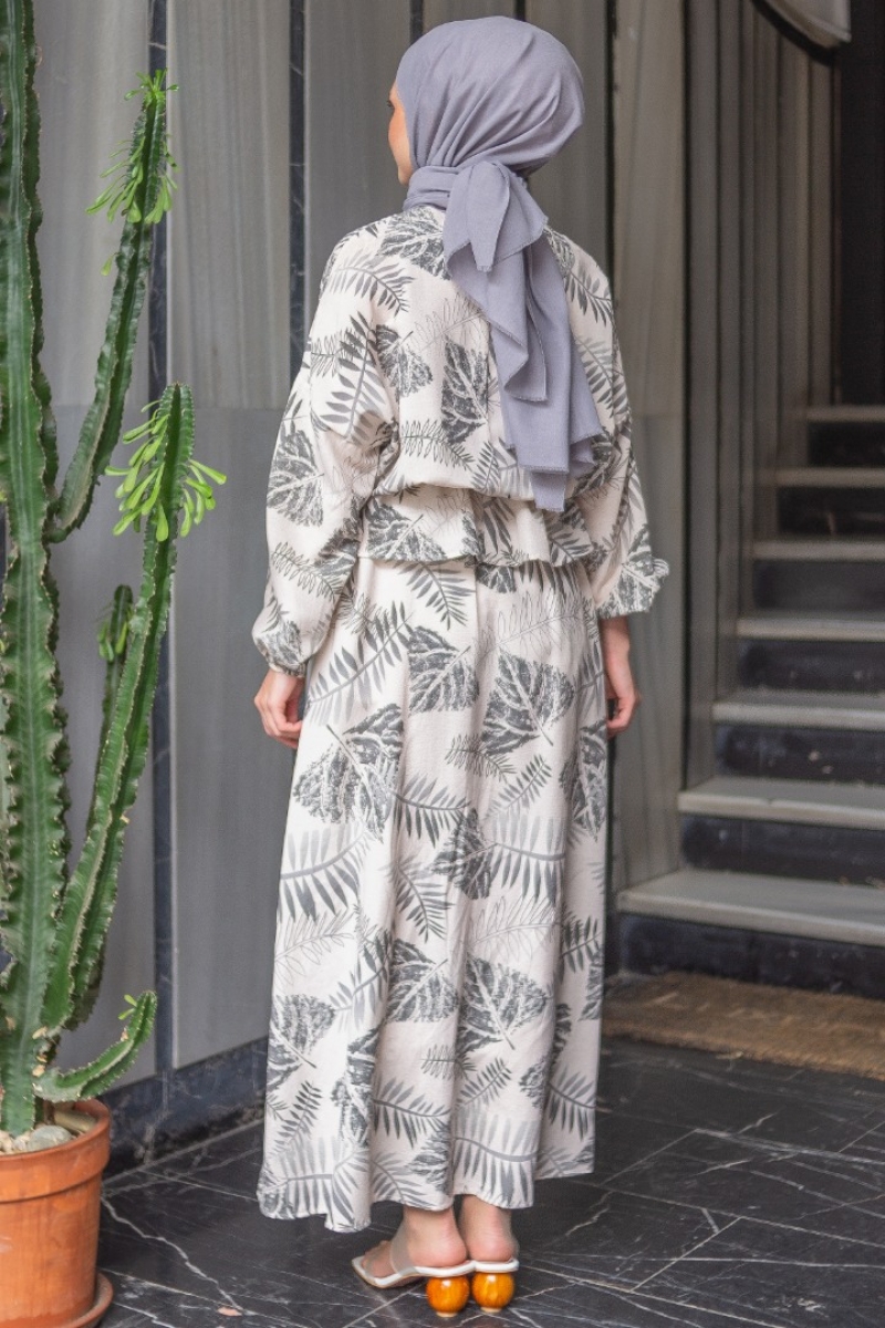 Tindal Antrasit Takım