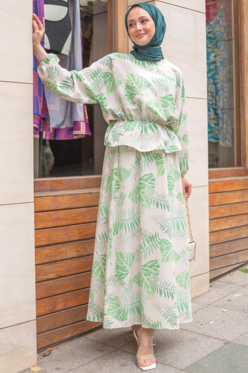 Tindal Yeşil Takım