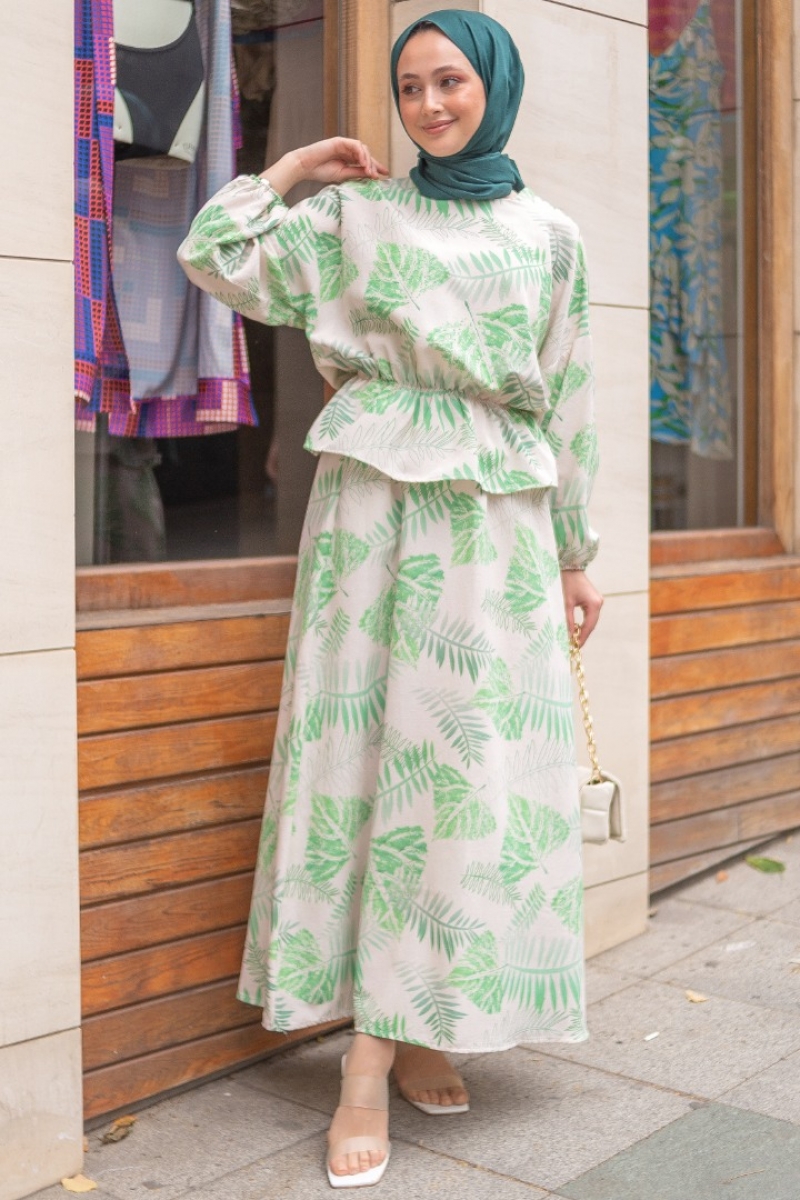 Tindal Yeşil Takım