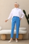 Tiya Mavi Pantolon