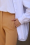 Tiya Camel Pantolon