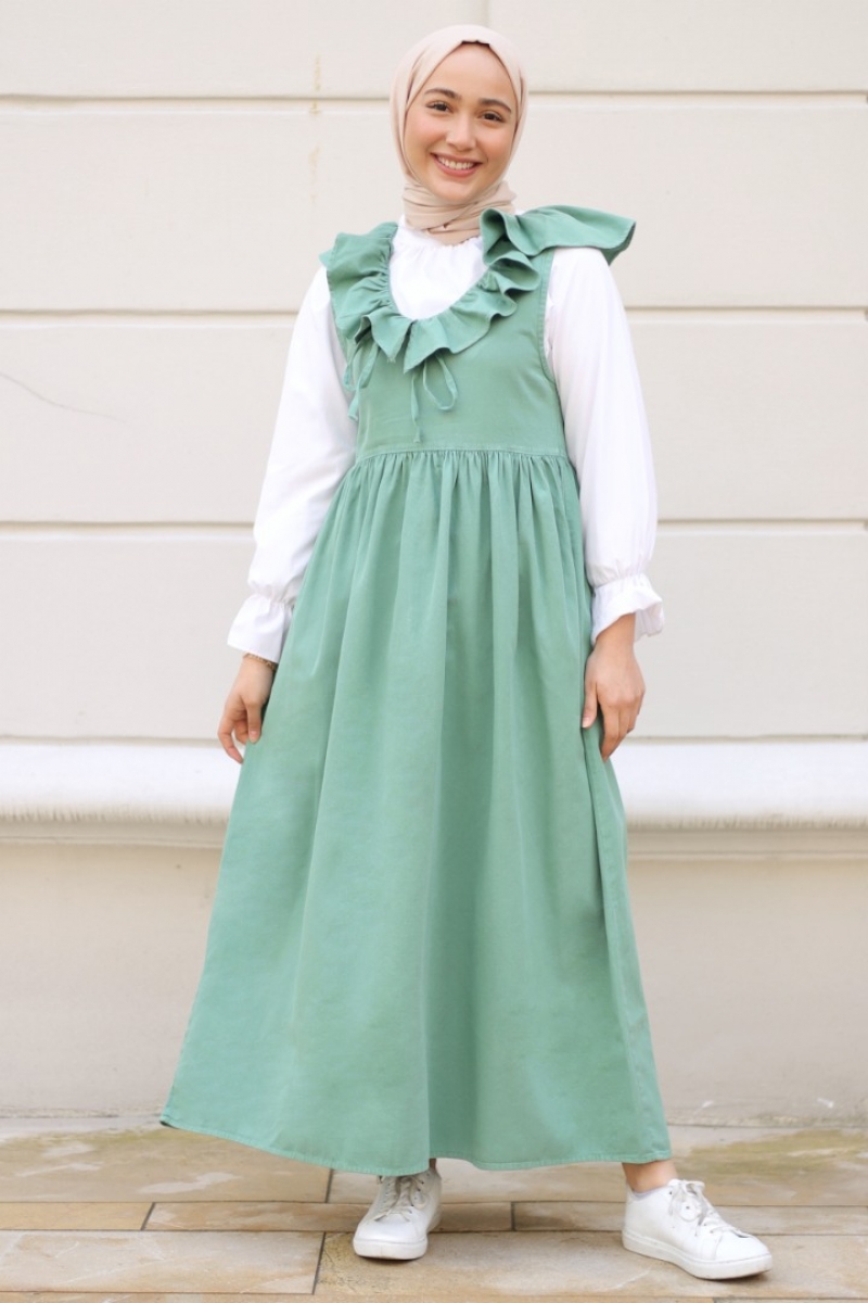 Torino Mint Yeşili Jile