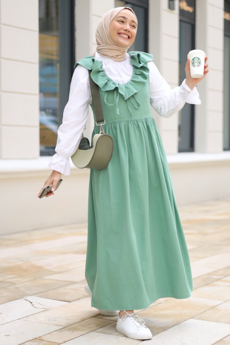 Torino Mint Yeşili Jile