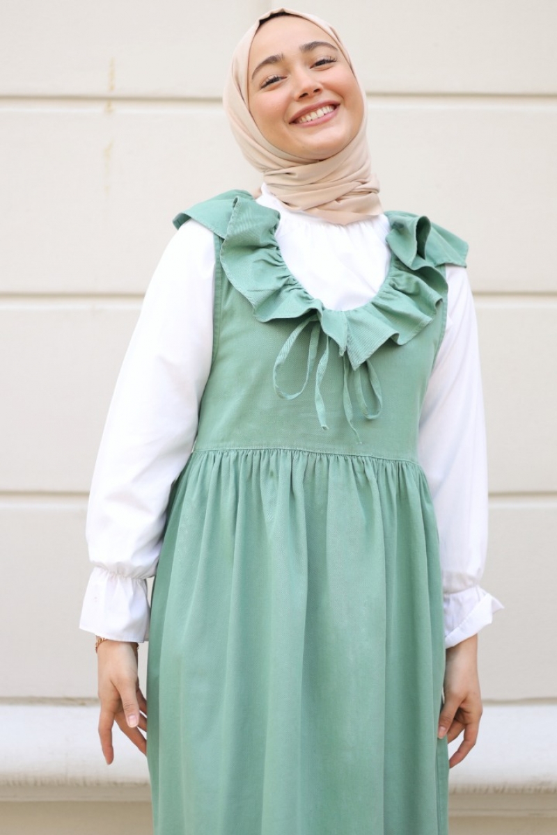 Torino Mint Yeşili Jile