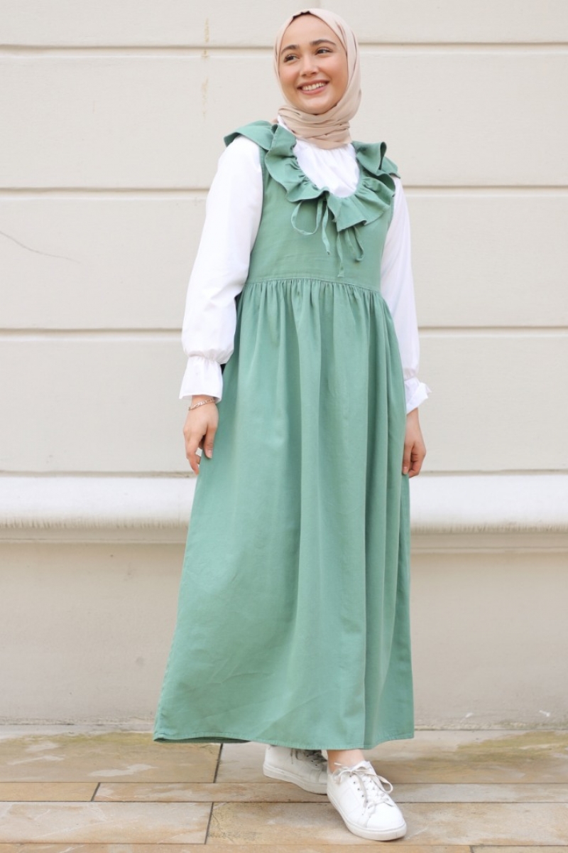 Torino Mint Yeşili Jile