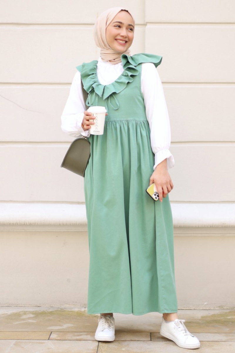 Torino Mint Yeşili Jile