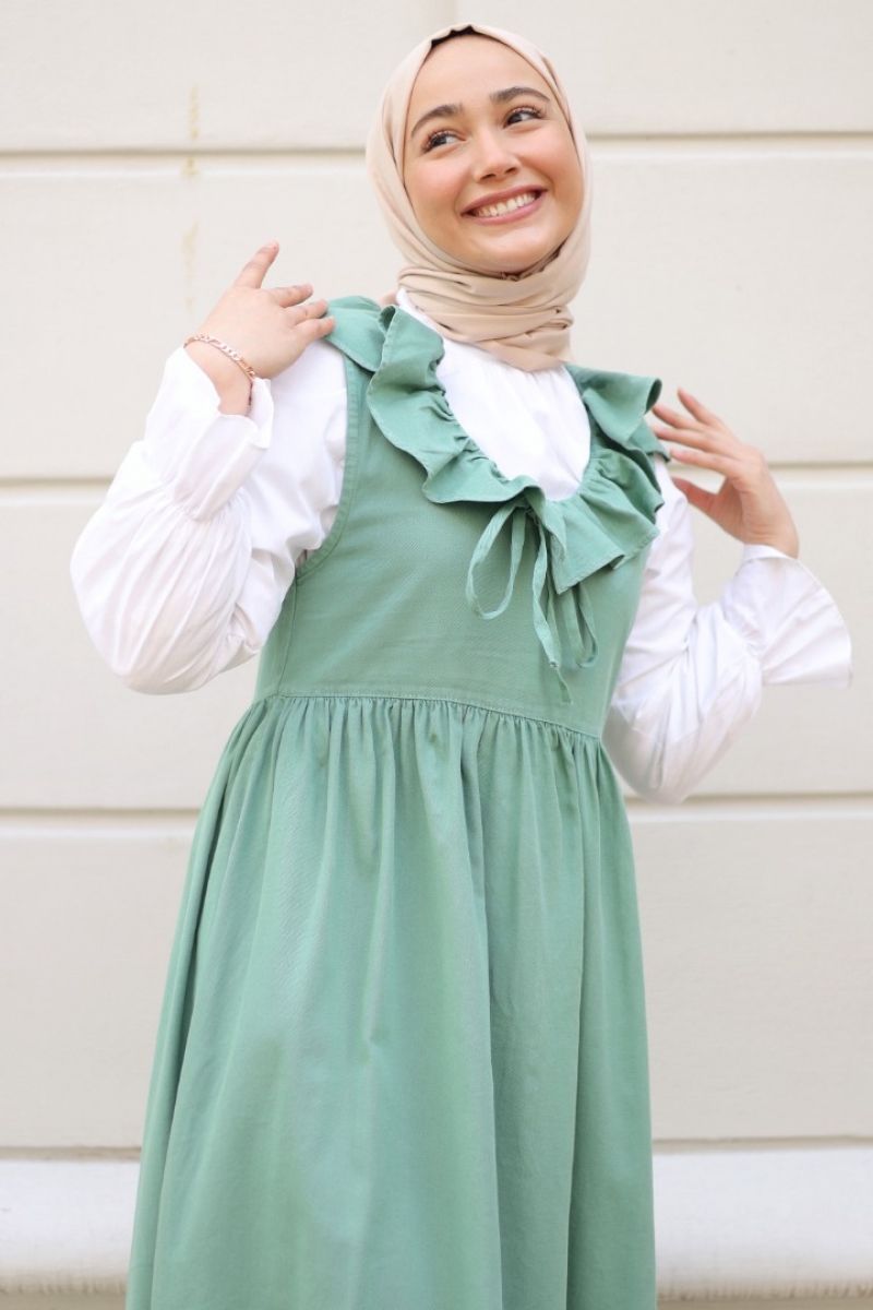 Torino Mint Yeşili Jile