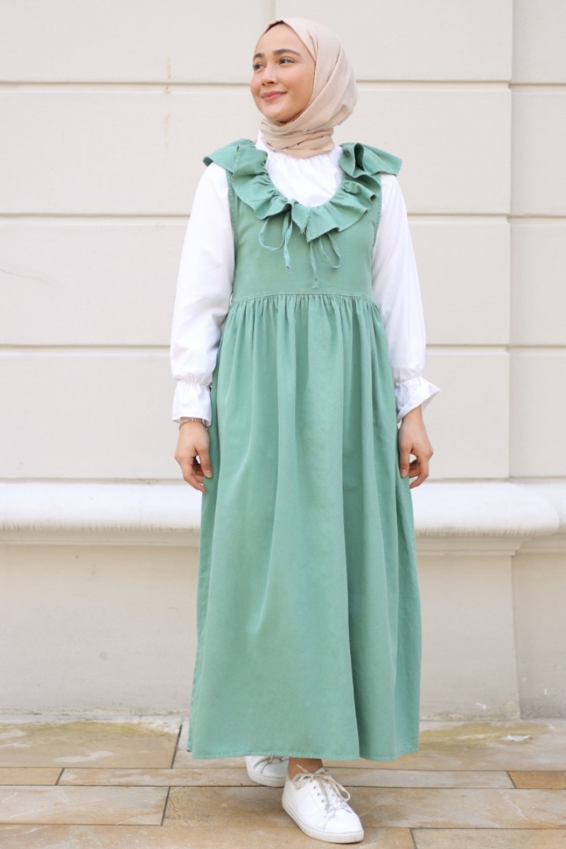 Torino Mint Yeşili Jile