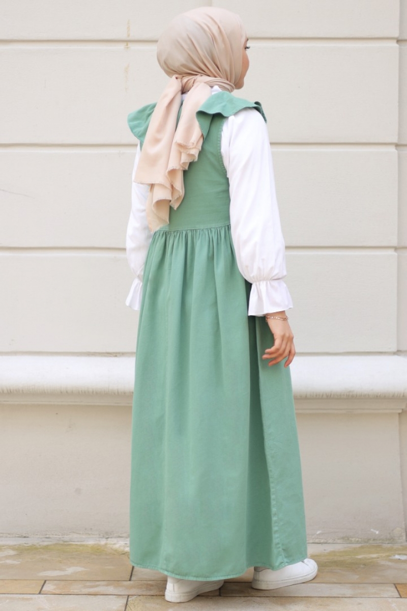 Torino Mint Yeşili Jile