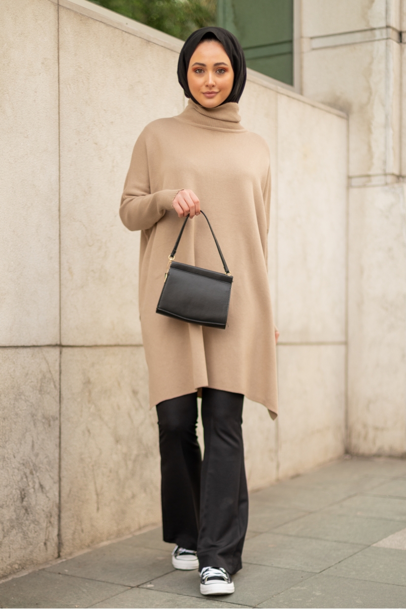 Trex Bej Panço Tunik