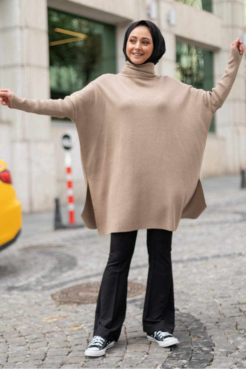 Trex Bej Panço Tunik