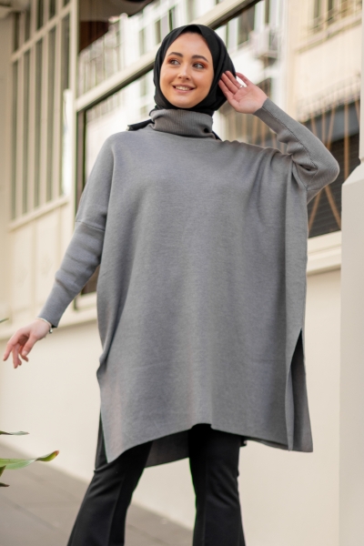 Trex Füme Panço Tunik