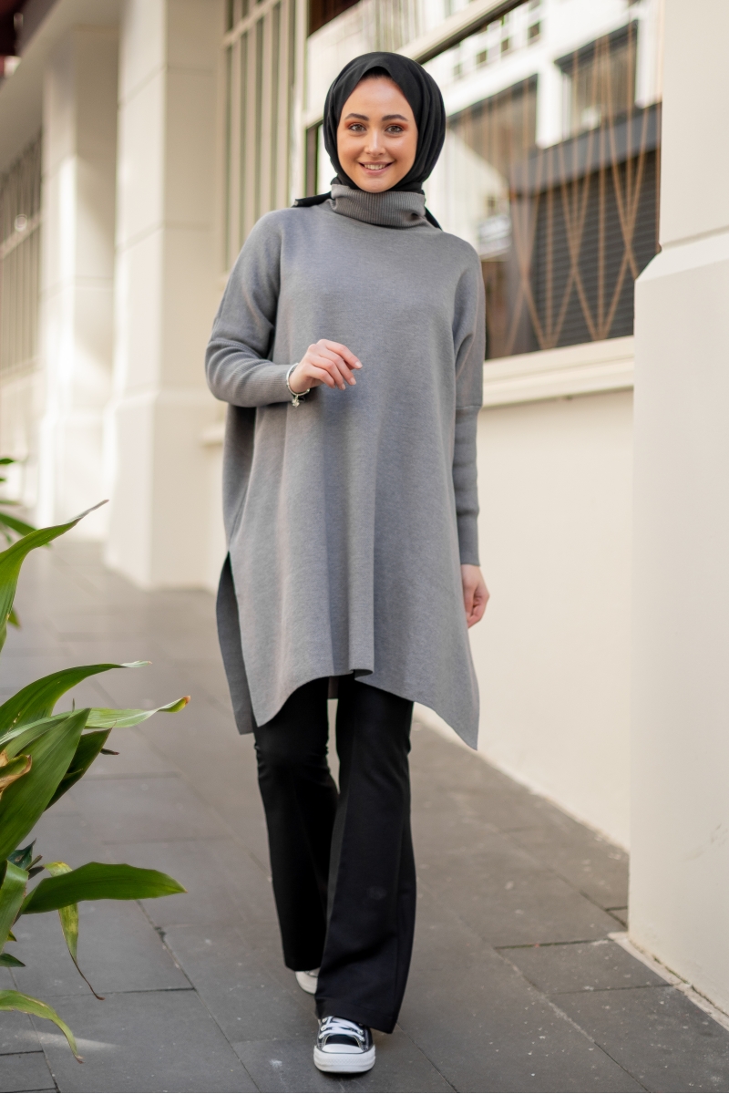 Trex Füme Panço Tunik