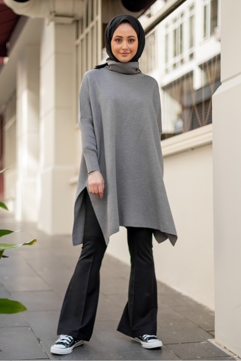 Trex Füme Panço Tunik