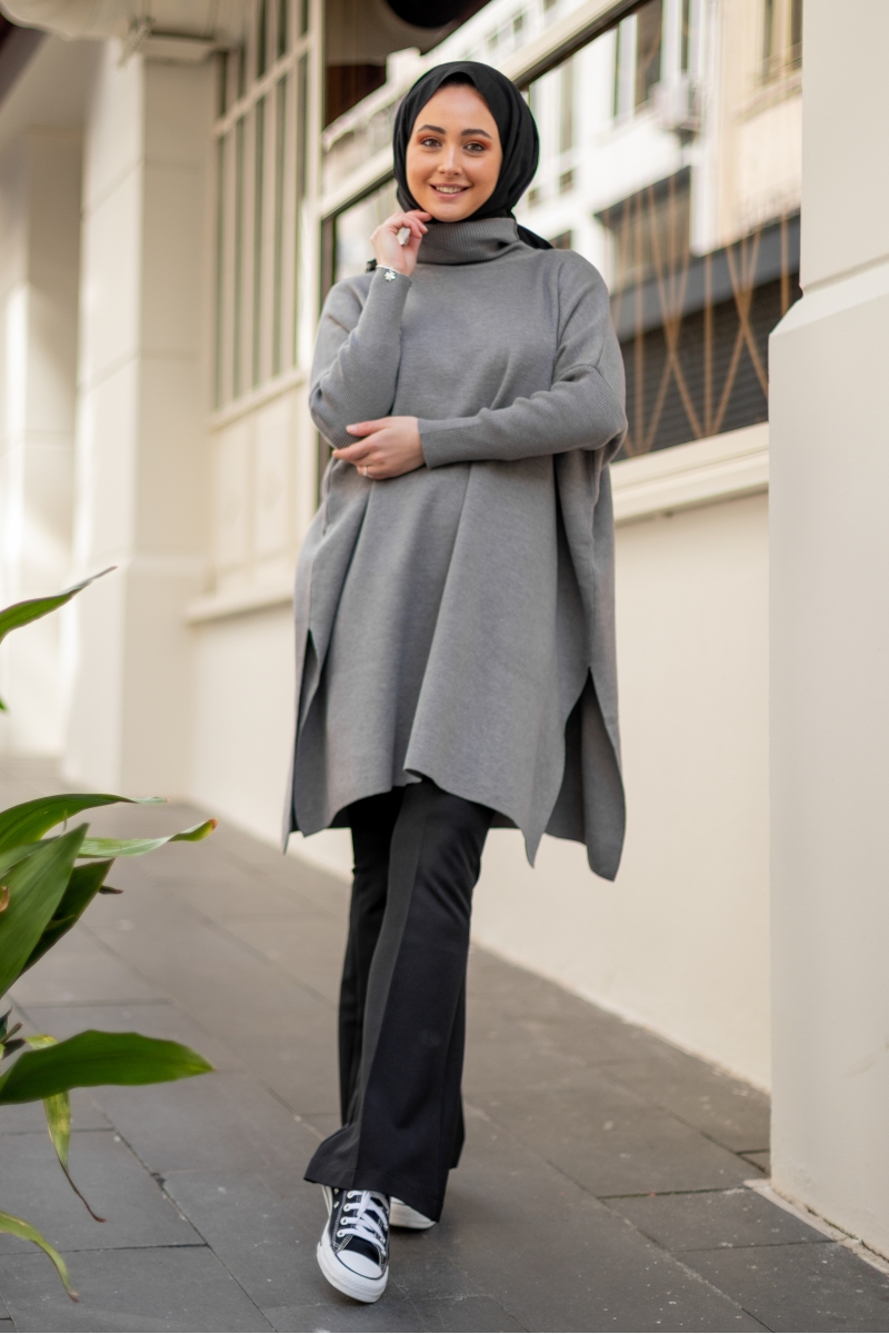 Trex Füme Panço Tunik