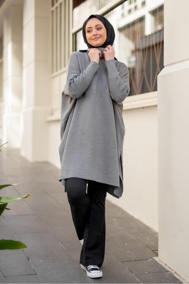 Trex Füme Panço Tunik