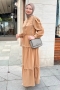 Umay Camel Elbise