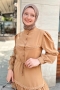 Umay Camel Elbise