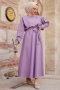 Valante Lila Elbise