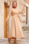 Valante Camel Elbise