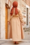 Valante Camel Elbise