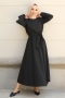 Valante Siyah Elbise