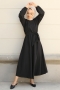 Valante Siyah Elbise