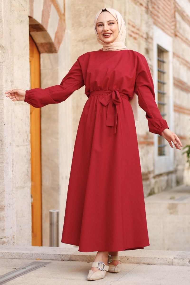 Valante Bordo Elbise