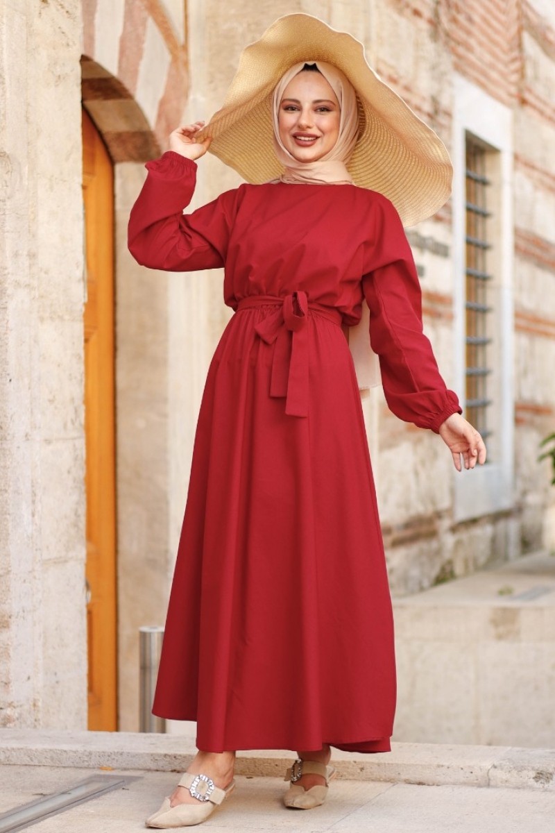 Valante Bordo Elbise