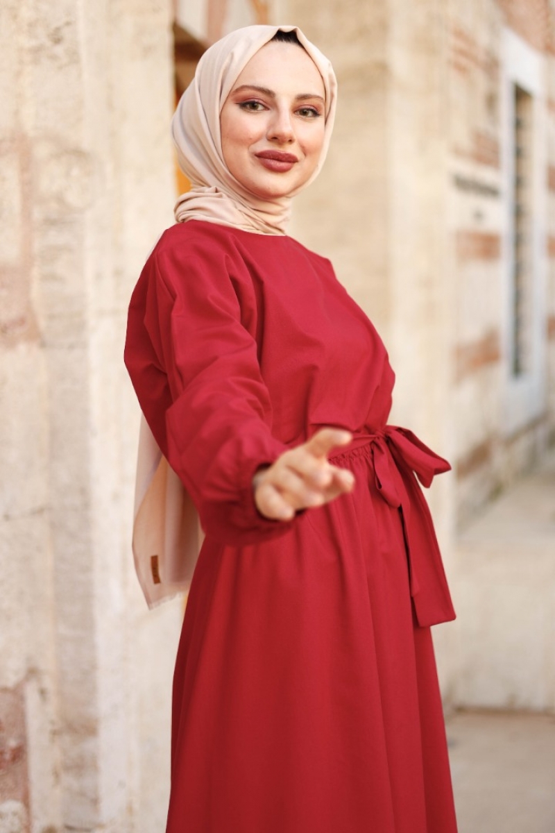 Valante Bordo Elbise