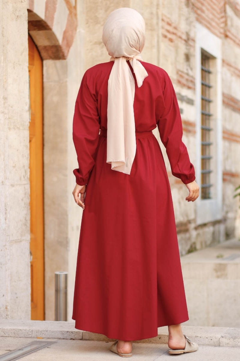 Valante Bordo Elbise