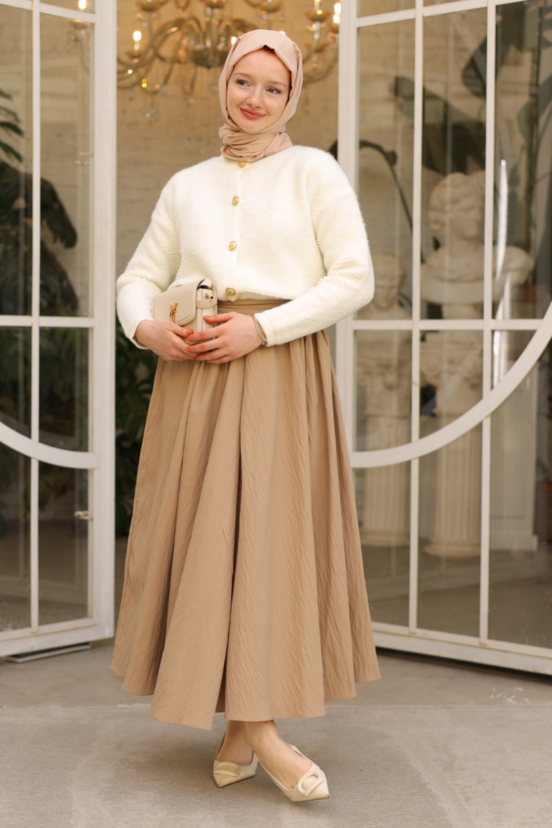 Vall Vizon Çan Etek