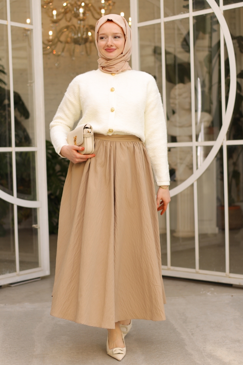 Vall Vizon Çan Etek