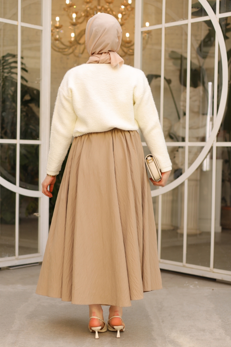 Vall Vizon Çan Etek