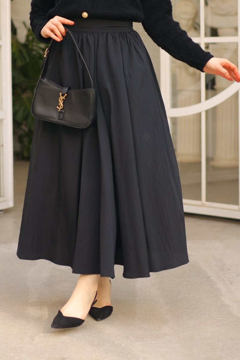 Vall Siyah Çan Etek