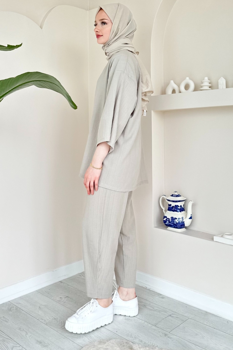 Vania Vizon Kimono Takım