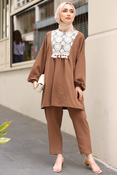 Venua Kahverengi Takım