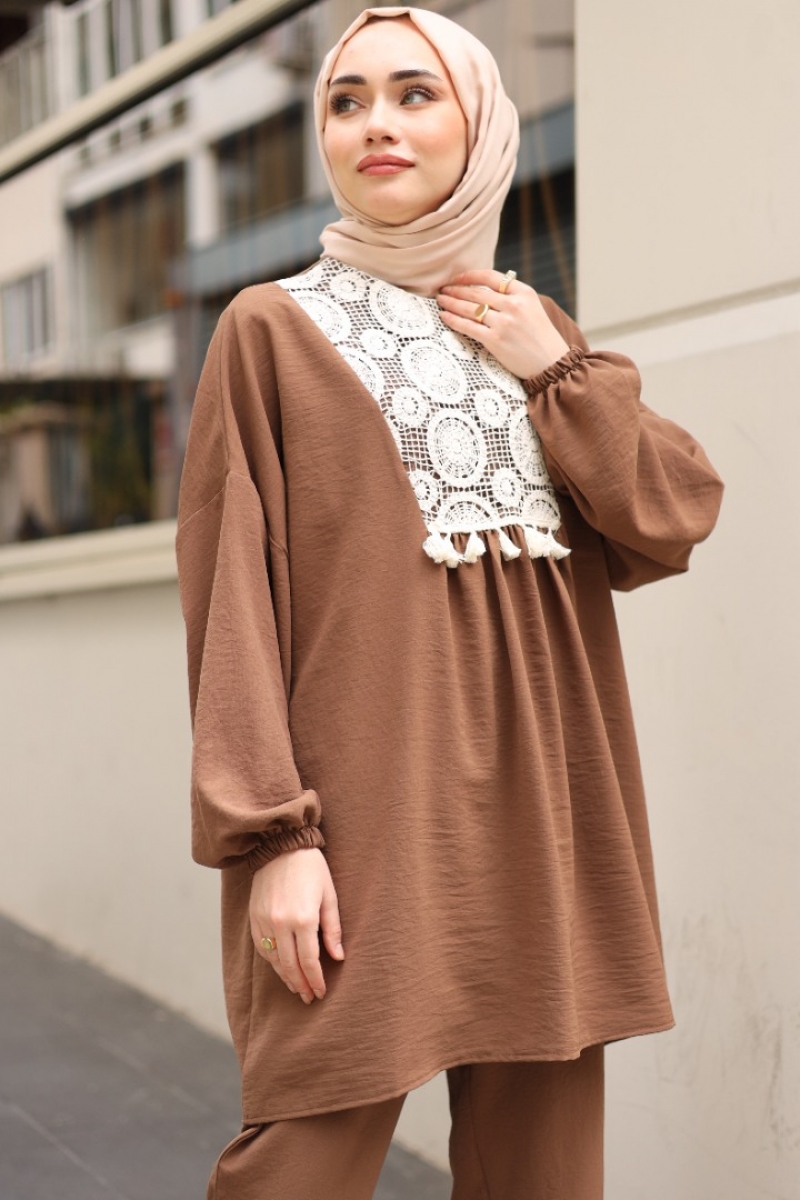 Venua Kahverengi Takım