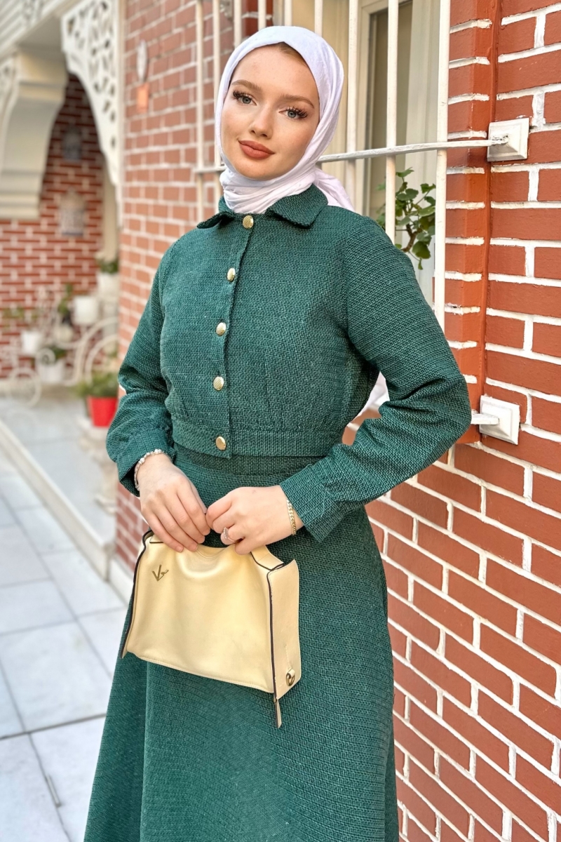 Verma Zümrüt Takım