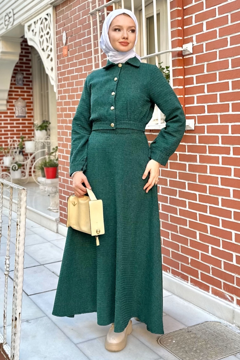 Verma Zümrüt Takım