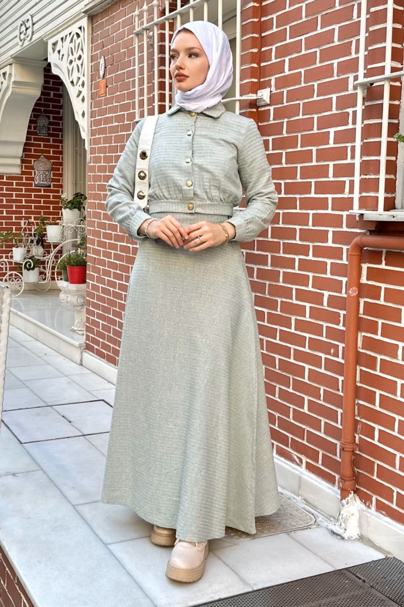 Verma Mint Yeşili Takım