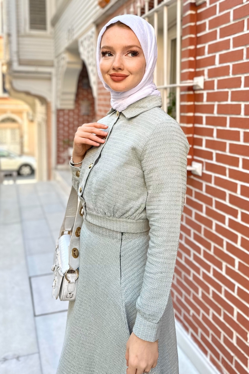 Verma Mint Yeşili Takım